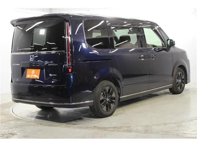 STEPWAGON e:HEV SPADA