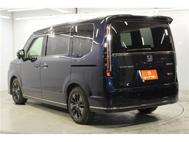 STEPWAGON e:HEV SPADA