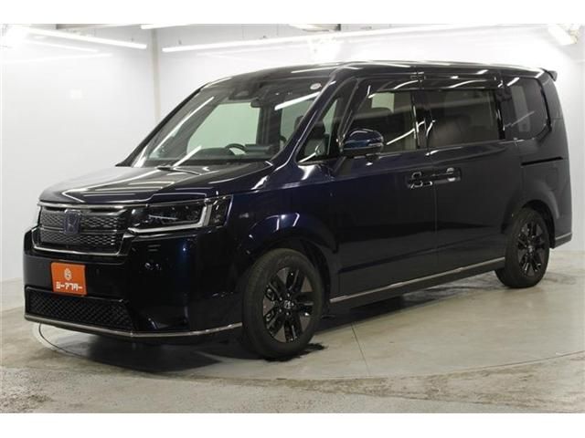 STEPWAGON e:HEV SPADA