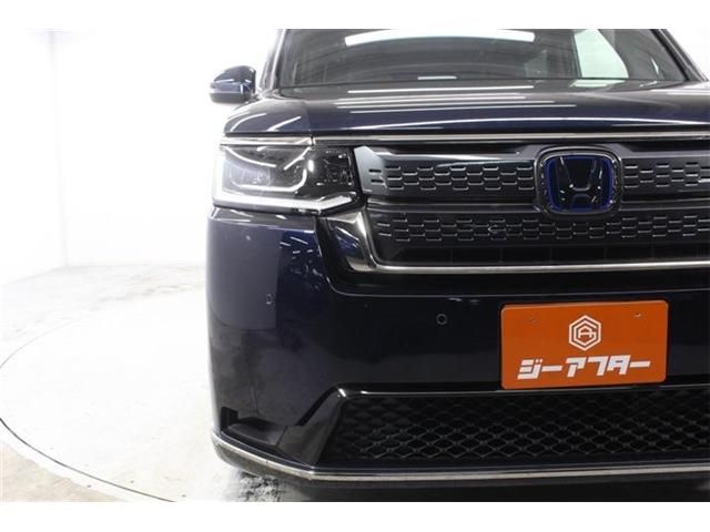 STEPWAGON e:HEV SPADA