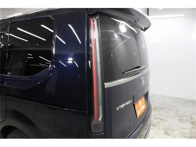STEPWAGON e:HEV SPADA