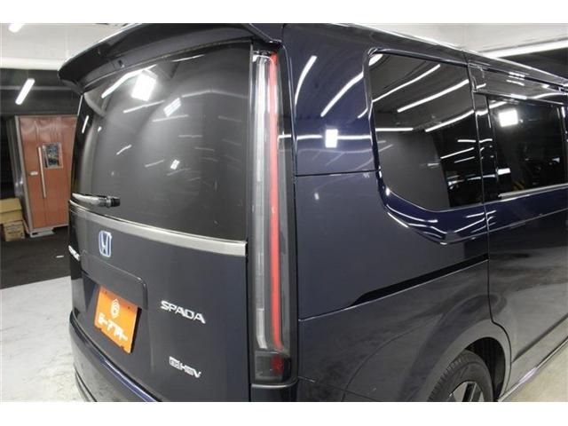 STEPWAGON e:HEV SPADA