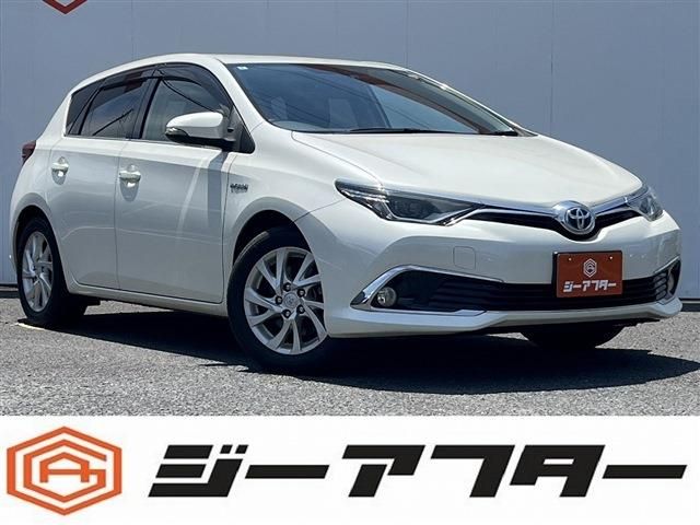 AURIS HYBRID