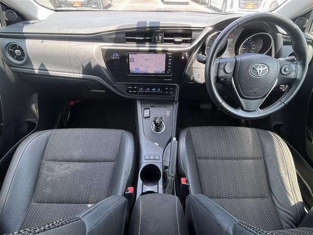 AURIS HYBRID