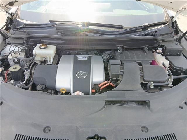 LEXUS RX450h 2WD