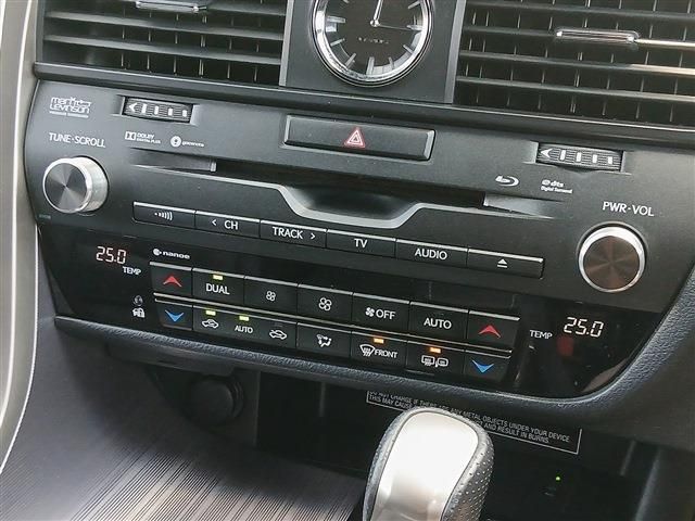 LEXUS RX450h 2WD
