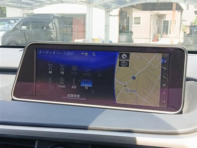 LEXUS RX450h 2WD