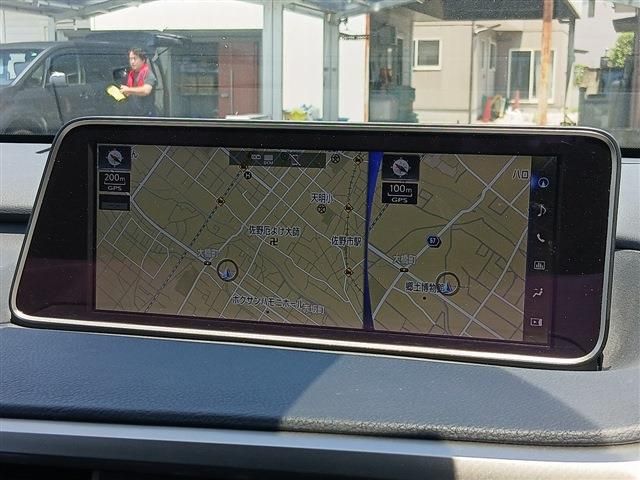 LEXUS RX450h 2WD