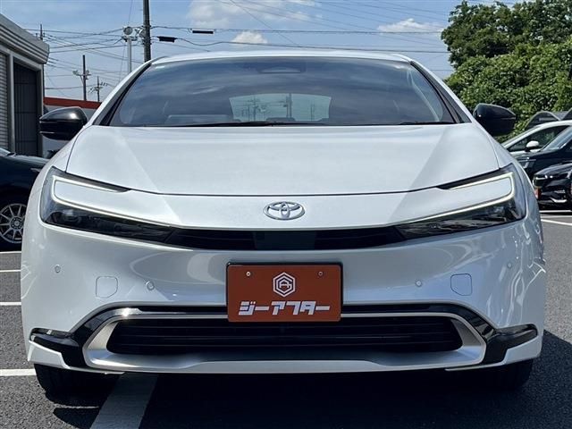 PRIUS PHV