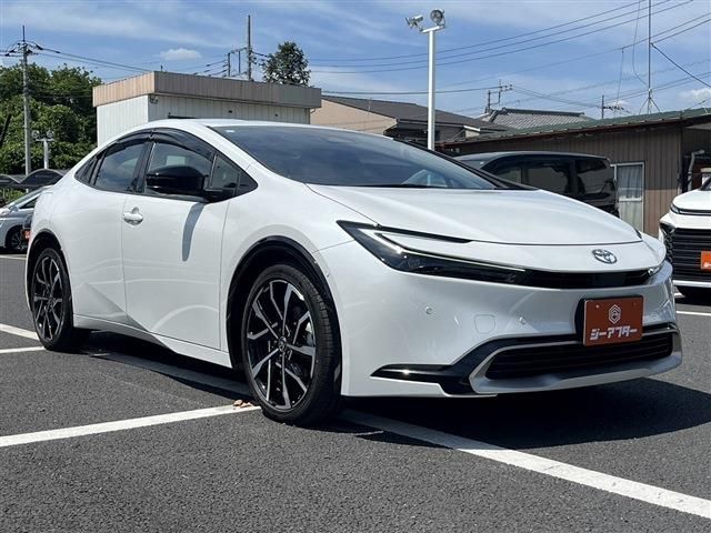 PRIUS PHV