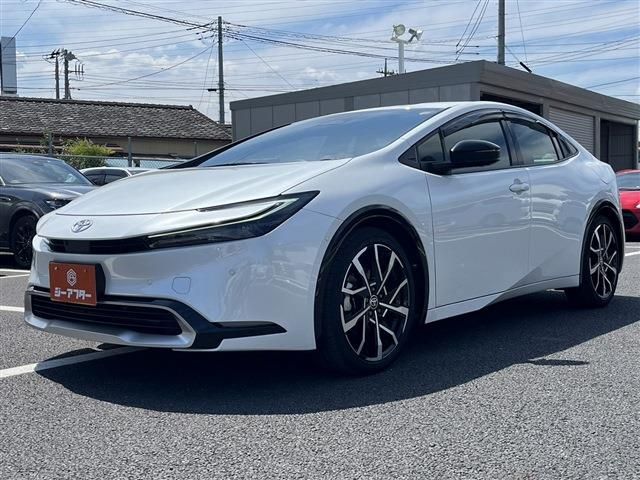 PRIUS PHV