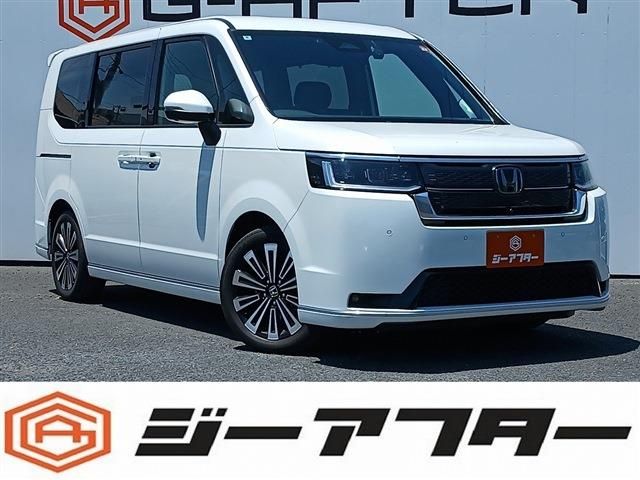 STEPWAGON e:HEV
