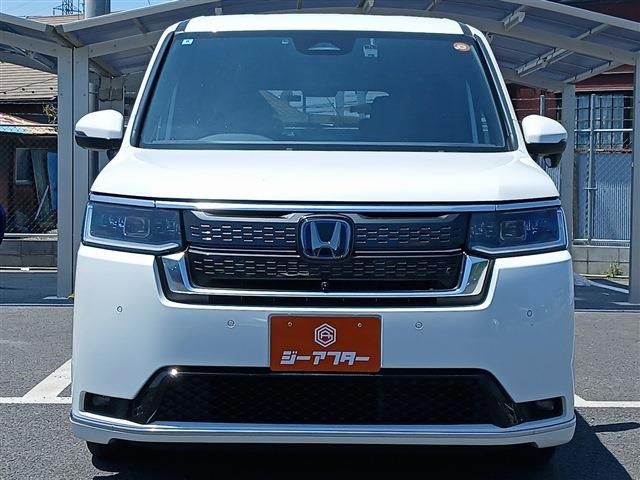 STEPWAGON e:HEV