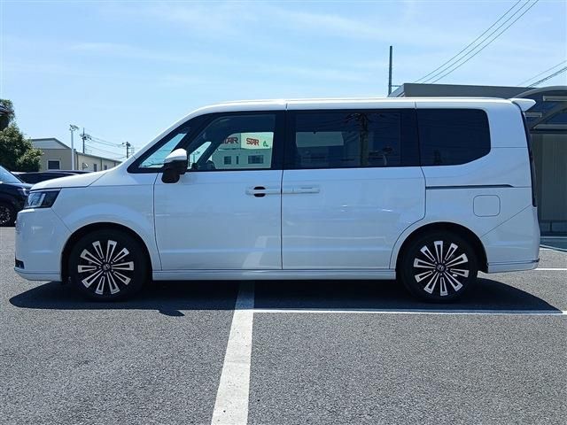 STEPWAGON e:HEV
