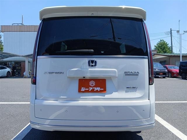 STEPWAGON e:HEV