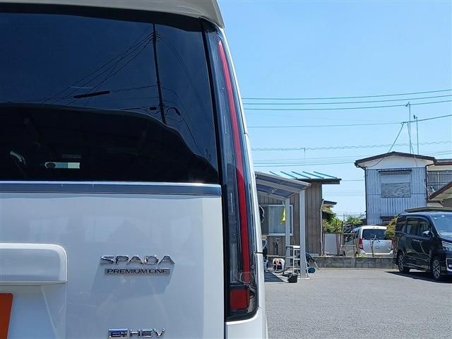 STEPWAGON e:HEV