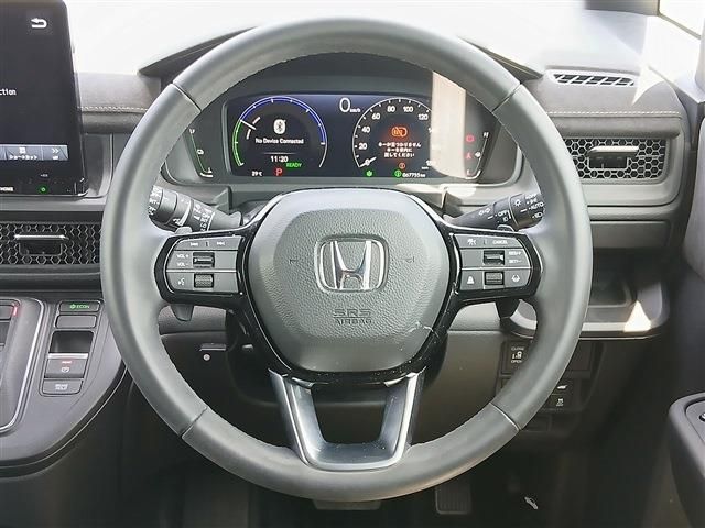STEPWAGON e:HEV