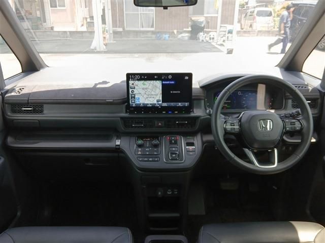 STEPWAGON e:HEV