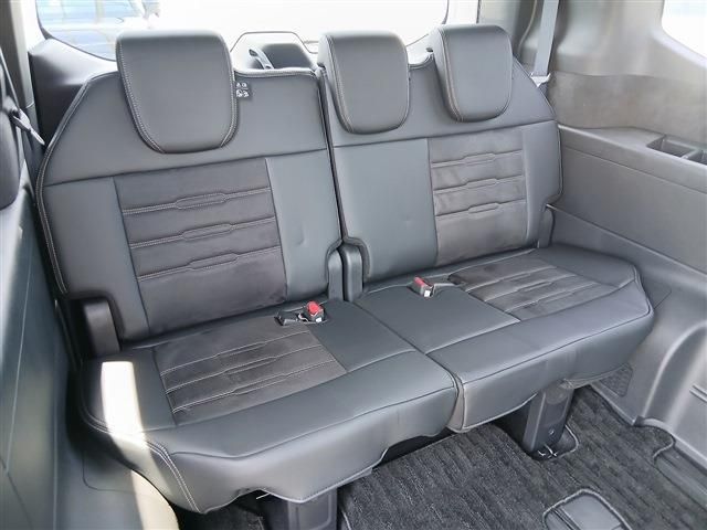 STEPWAGON e:HEV