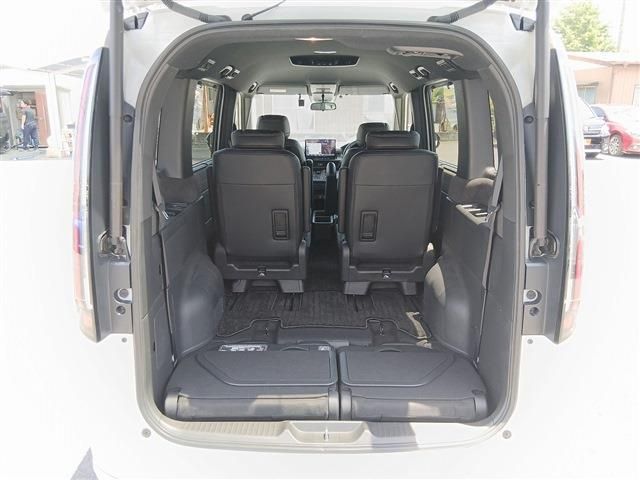 STEPWAGON e:HEV
