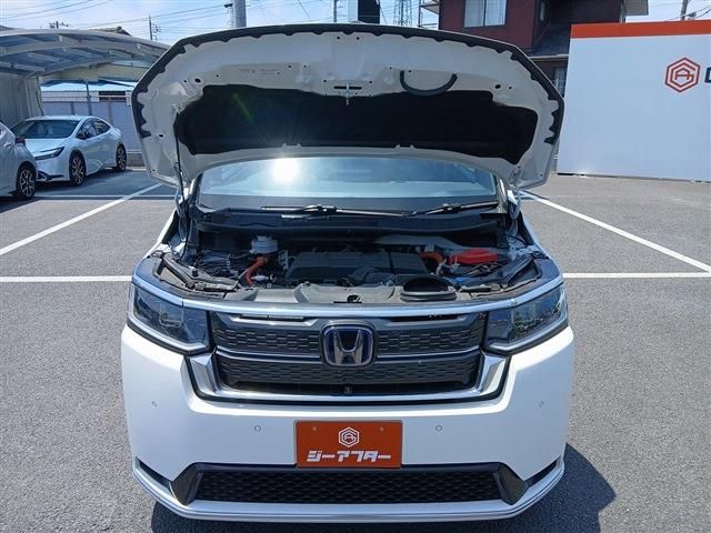 STEPWAGON e:HEV