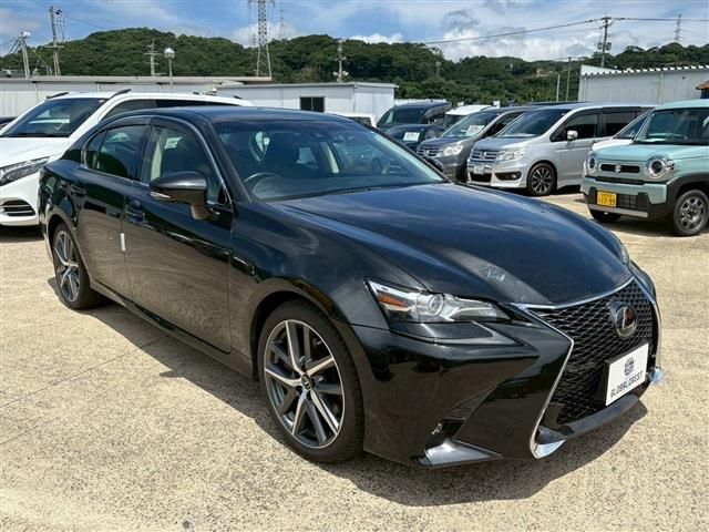LEXUS GS350