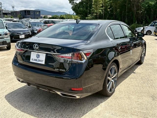 LEXUS GS350