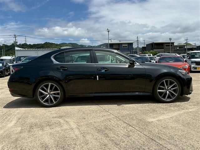 LEXUS GS350
