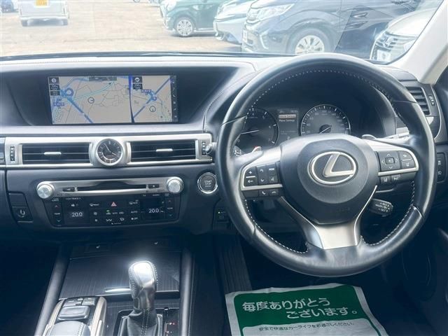 LEXUS GS350
