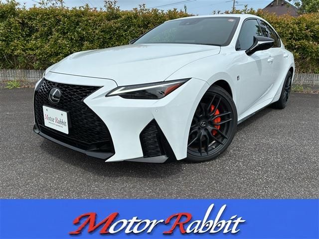 LEXUS IS350