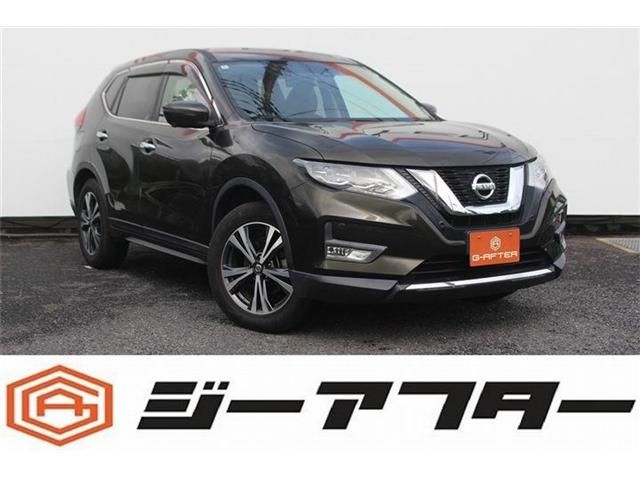 X-TRAIL 2WD