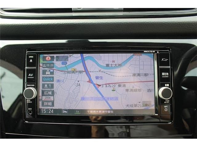 X-TRAIL 2WD