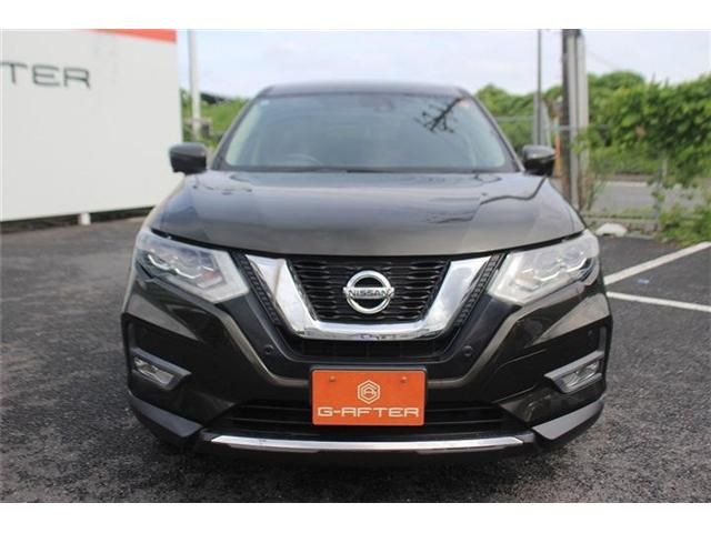 X-TRAIL 2WD