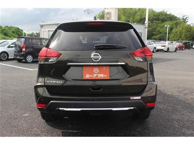 X-TRAIL 2WD