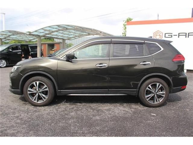 X-TRAIL 2WD