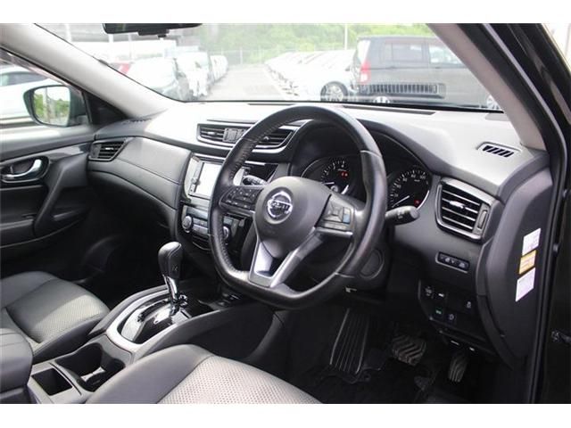X-TRAIL 2WD
