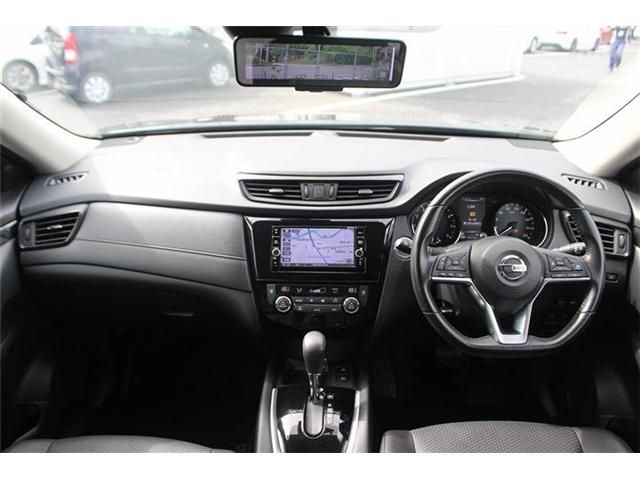 X-TRAIL 2WD