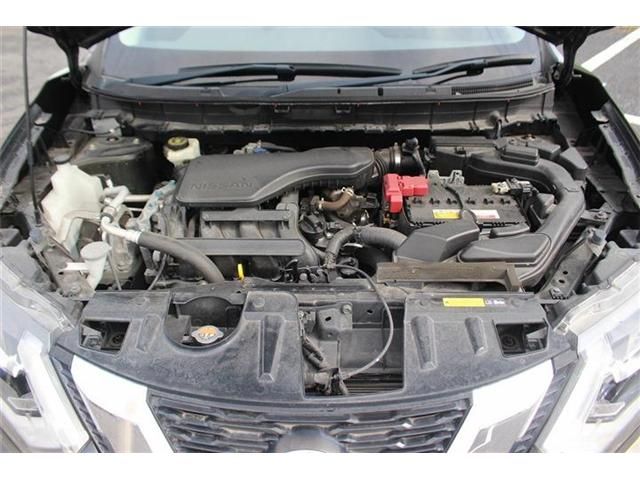 X-TRAIL 2WD