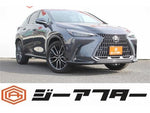 LEXUS NX350h AWD