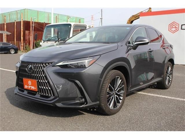 LEXUS NX350h AWD