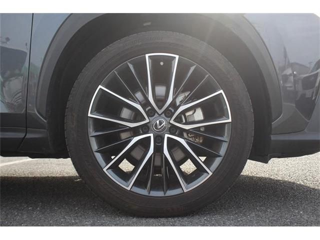 LEXUS NX350h AWD