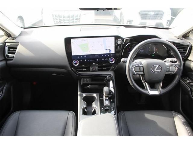 LEXUS NX350h AWD