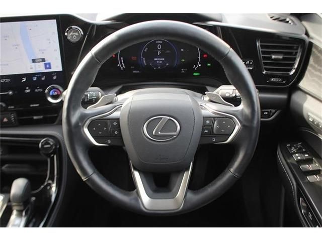 LEXUS NX350h AWD