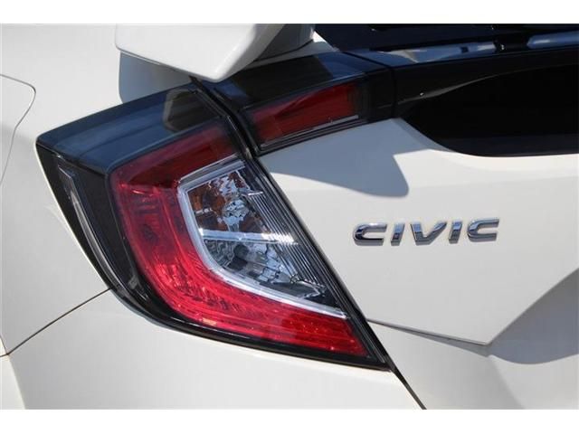 CIVIC hatchback