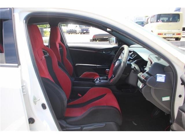 CIVIC hatchback