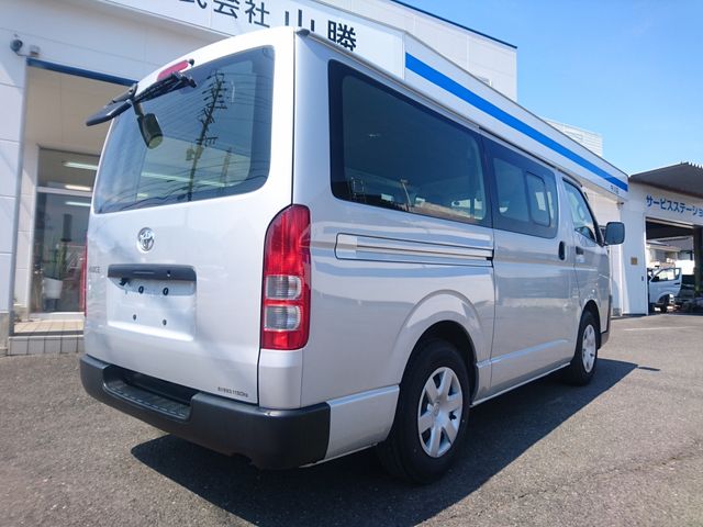 HIACE van 1.15t 2WD