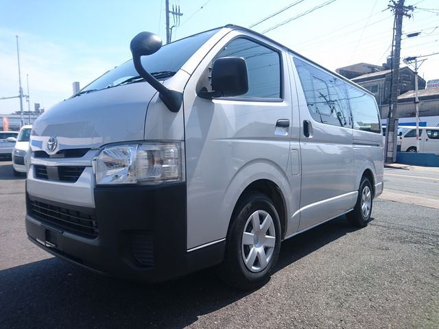 HIACE van 1.15t 2WD