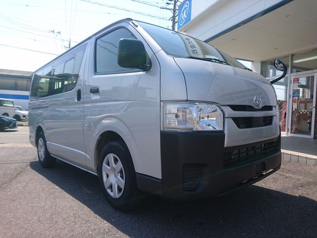 HIACE van 1.15t 2WD