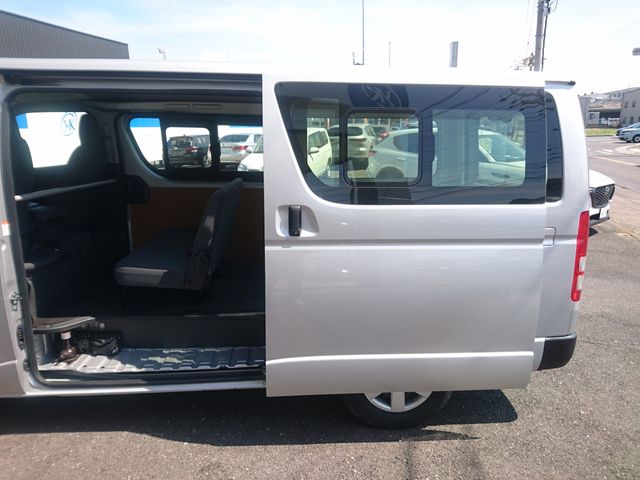 HIACE van 1.15t 2WD
