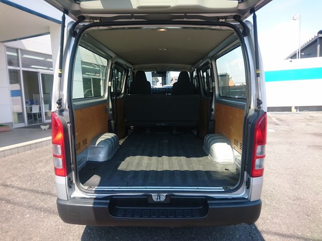 HIACE van 1.15t 2WD
